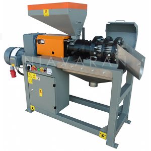 Oilseed Press Machine – Model kk-100