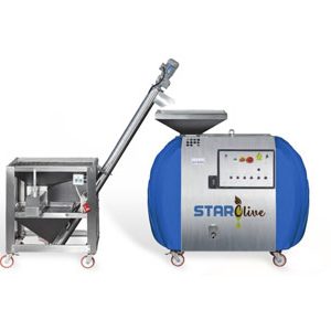 دستگاه روغن کشی زیتون Starmax