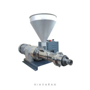 دستگاه روغن کشی bl-70