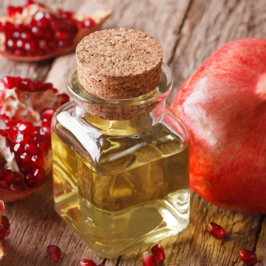 دستگاه روغن گیری هسته انار